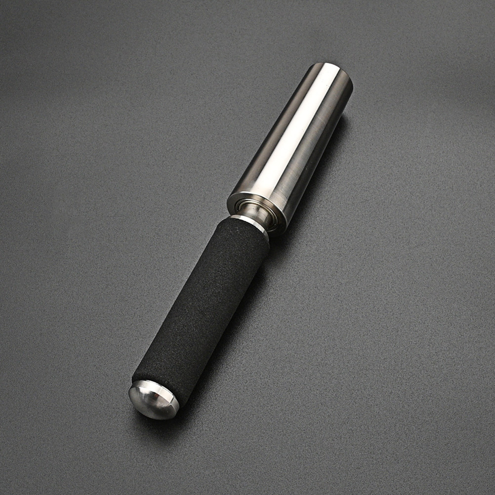 Musical Instrument Repairs - Metal Hand Roller Dent Repair Tool
