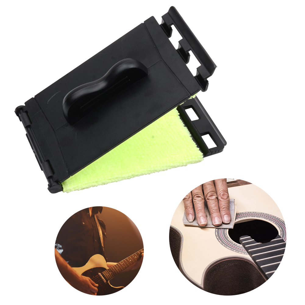 Musical Instrument Strings - Electric Guitar Fingerboard Rub Ergonomic Musical