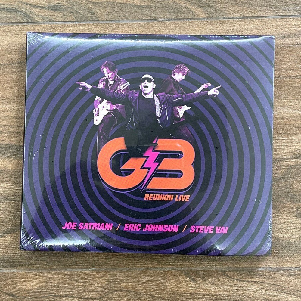 Musical Instruments - G3 Reunion Live 2025 Guitar Album