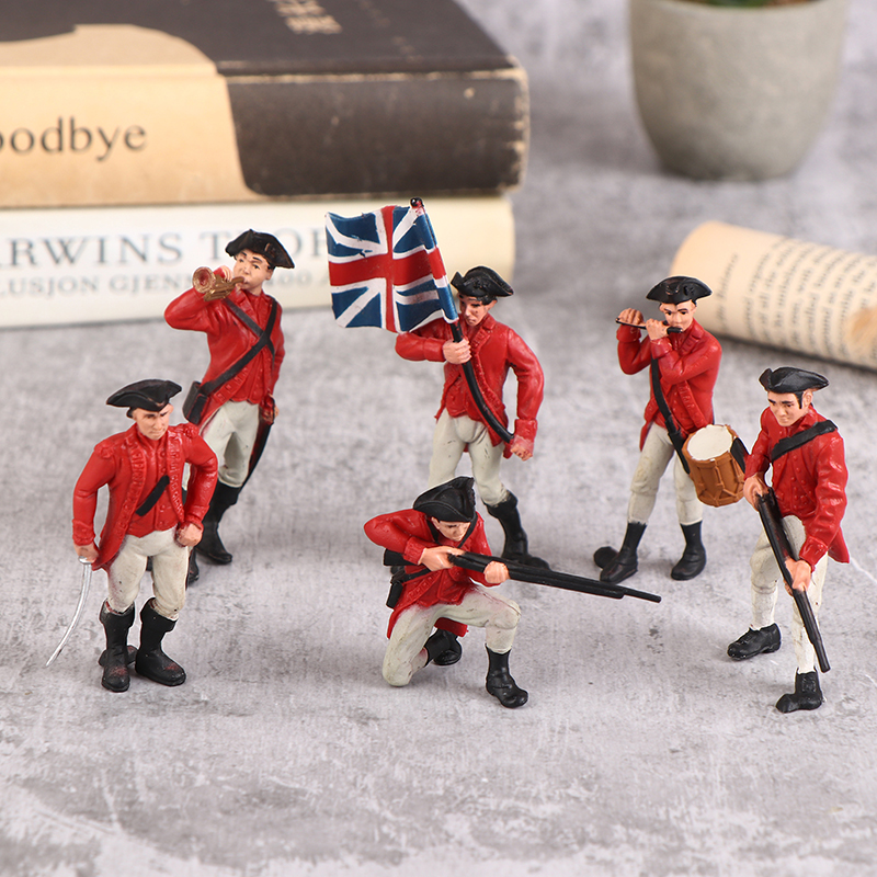 Musical Instruments Game - Ship Model Accessories Simulated Soldier Models