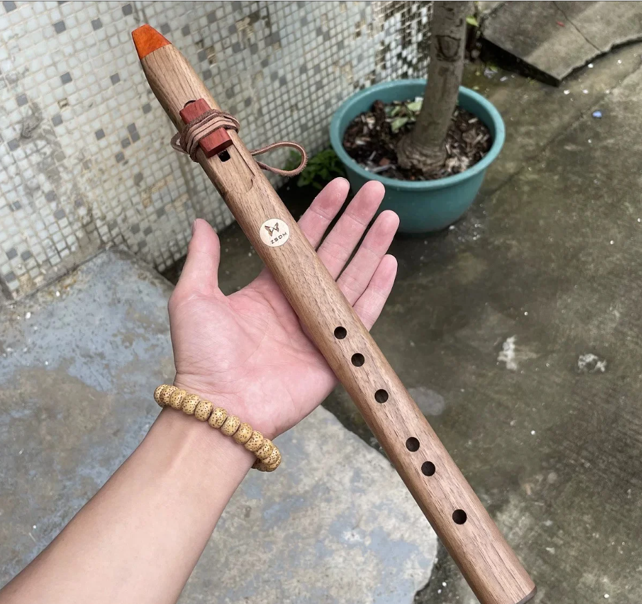 Wooden Flute Native - Native American Wooden Flute Easy To
