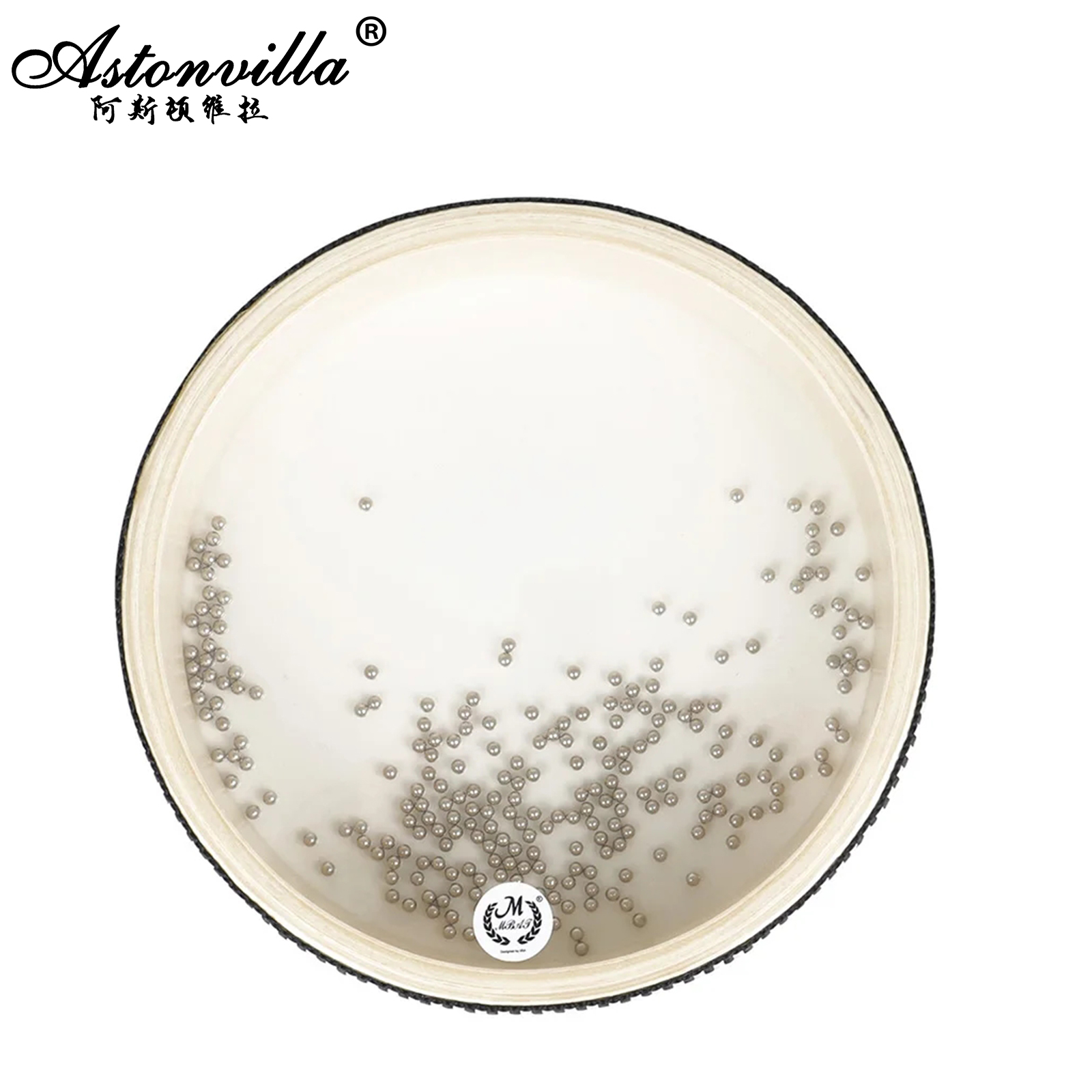 Ocean Drum Wave - Kid Child Ocean Wave Bead Drum