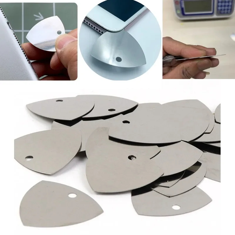 Musical Instrument Repairs - 10/20/50PCS Metal Phone Opening Tools Metal