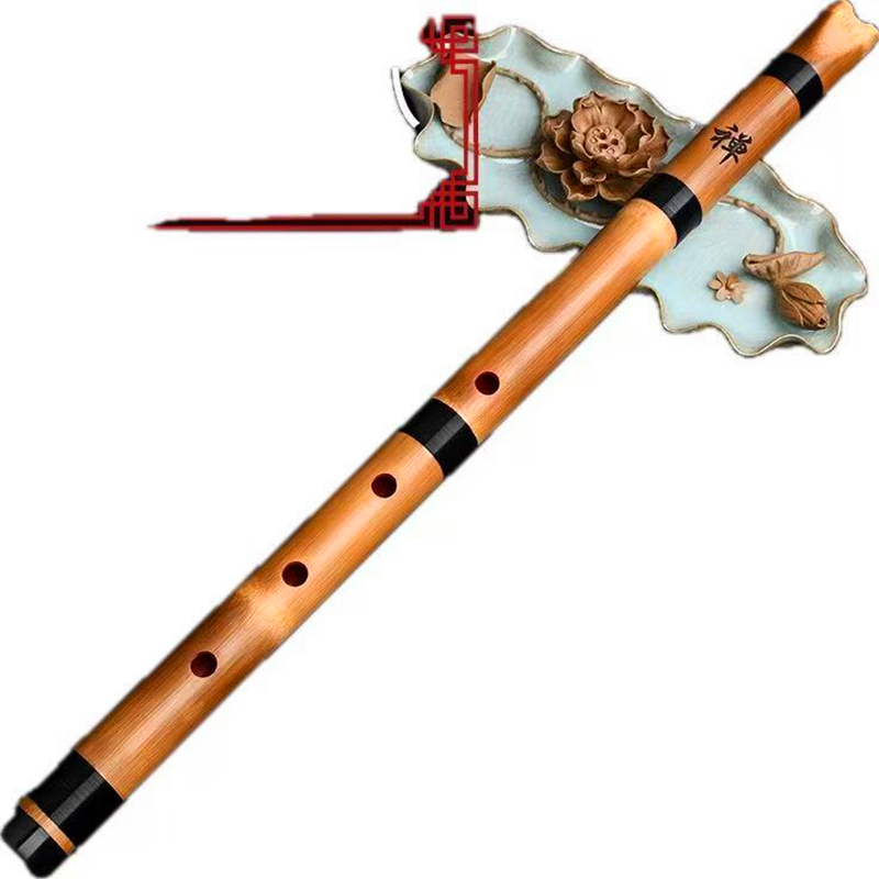 Musical Instrument Shakuhachi  - مراجعة Shakuhachi Bamboo Flute وسعره