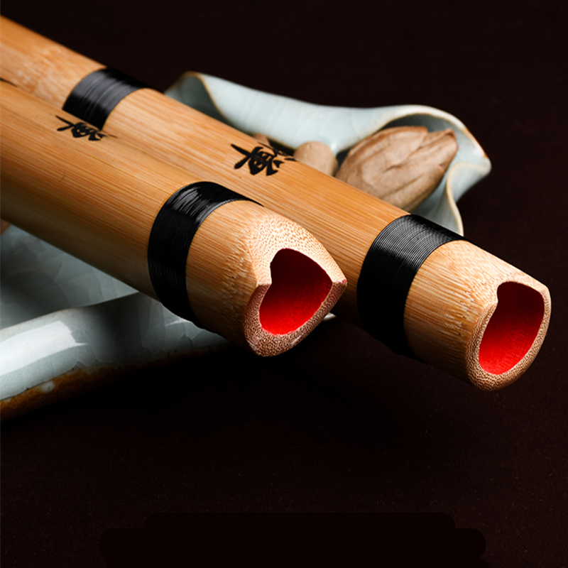 Musical Instrument Shakuhachi  - مراجعة Shakuhachi Bamboo Flute وسعره