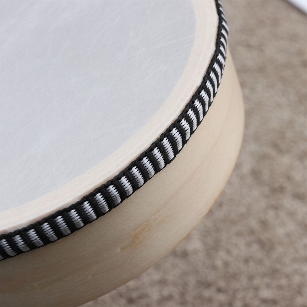 Toy 4/6/8/10 Inch Wooden Hand  - مراجعة Musical Instruments Game وسعره