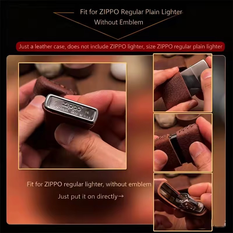 Minimalist Leather Lighter Pro - مراجعة Musical Instrument Zither وسعره