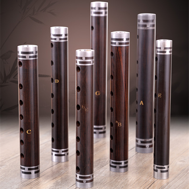 SevenAngel Guan Zi Pipe Chines - مراجعة Musical Instrument Reed وسعره