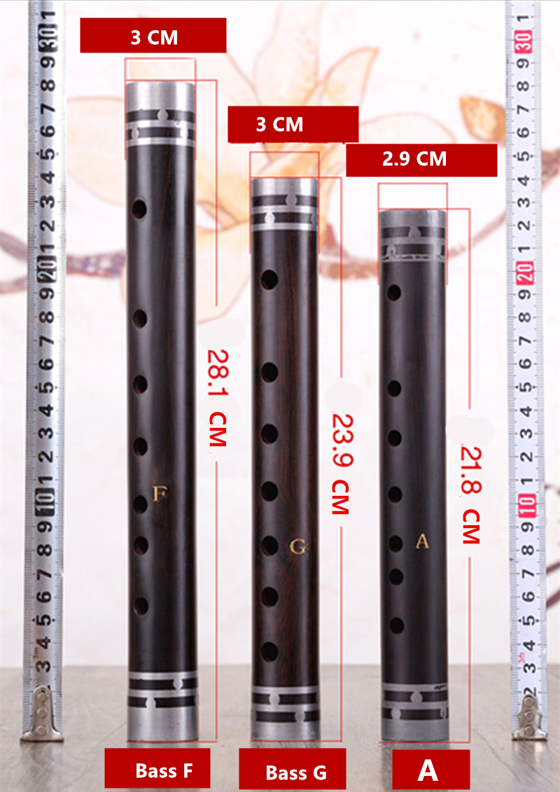 SevenAngel Guan Zi Pipe Chines - مراجعة Musical Instrument Reed وسعره