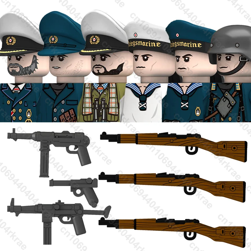 Military WW2 German Navy Figur - مراجعة Bagpipe Practice Chanter وسعره