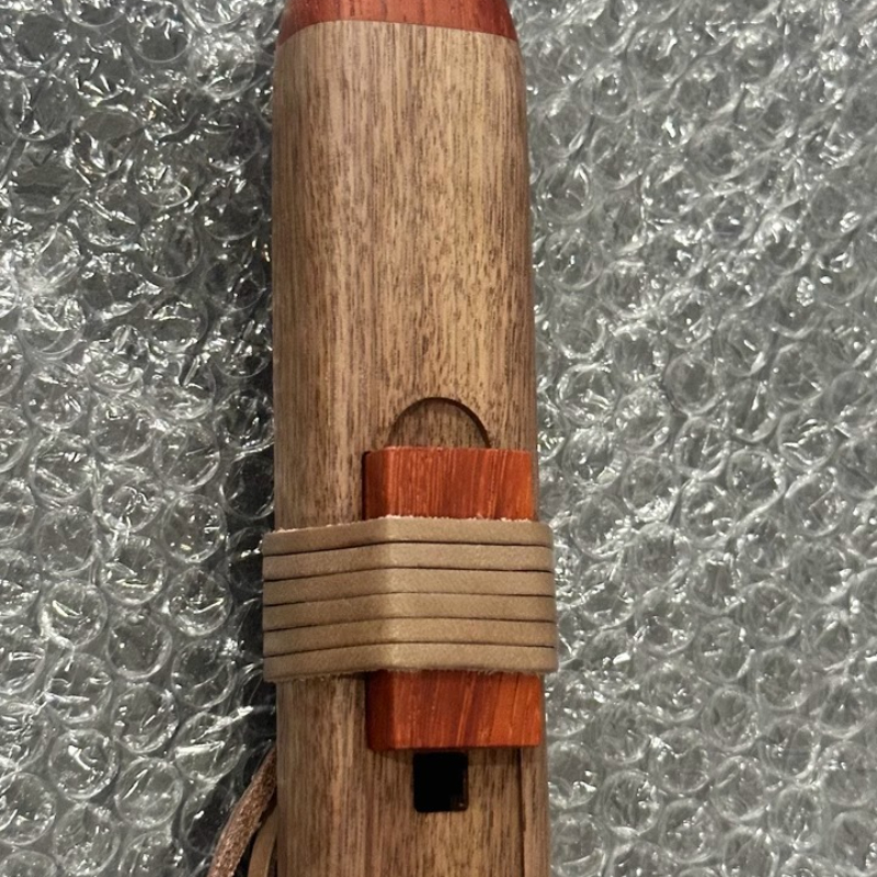 Wooden Flute Traditional Profe - مراجعة Wooden Flute Native وسعره