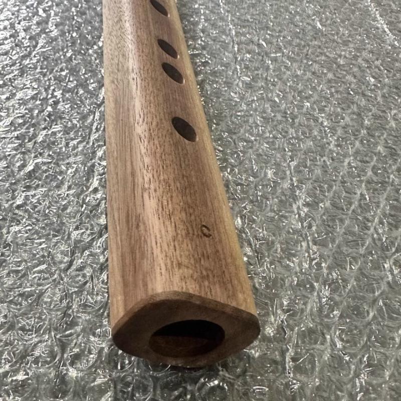 Wooden Flute Traditional Profe - مراجعة Wooden Flute Native وسعره
