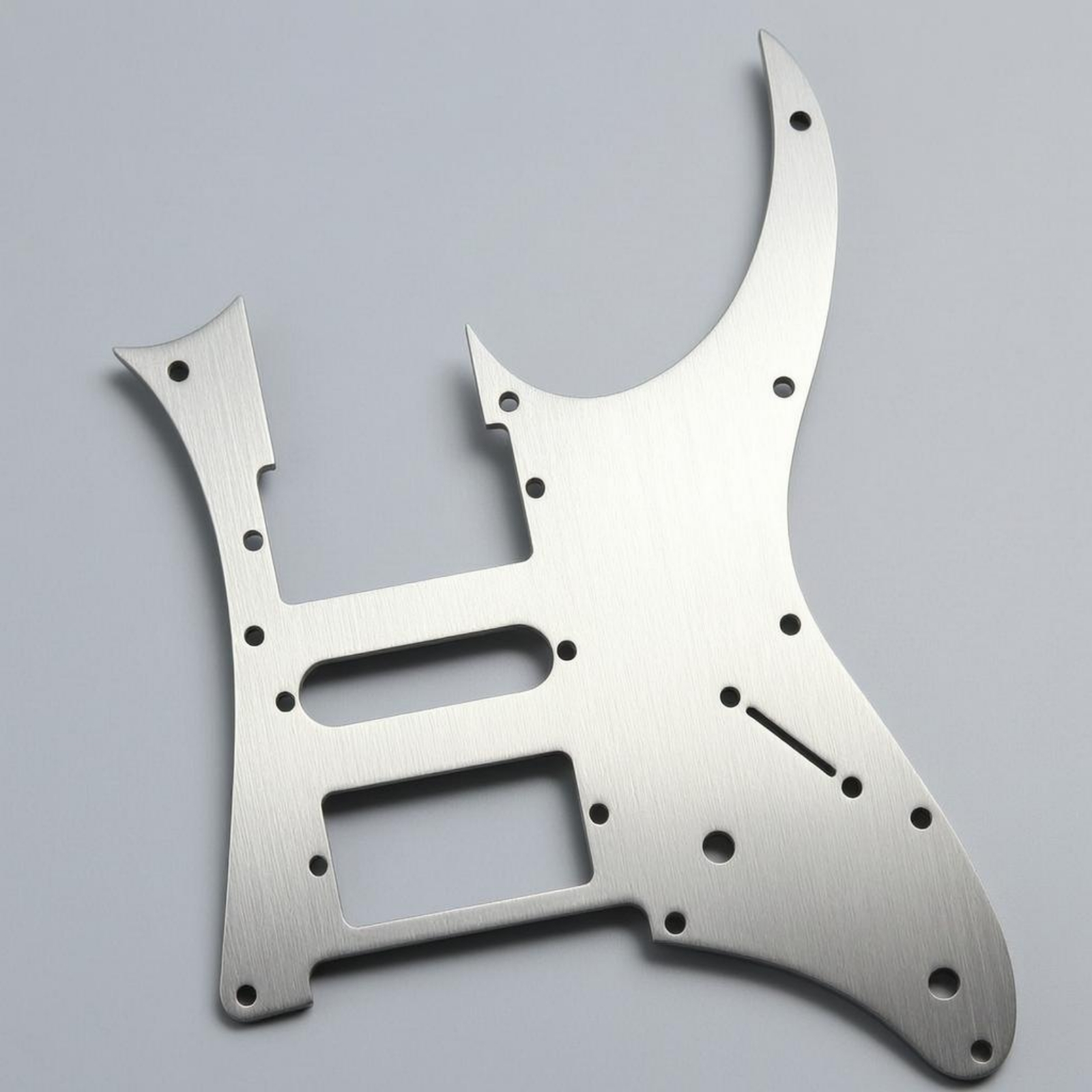 Electric Guitar Pickguard Alum - مراجعة Musical Instruments وسعره