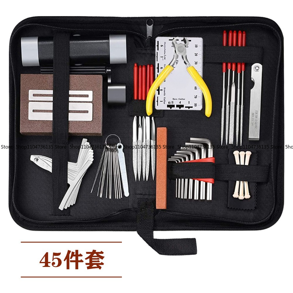 Guitar Kit Set, Musical Instru - مراجعة Musical Instrument Strings وسعره