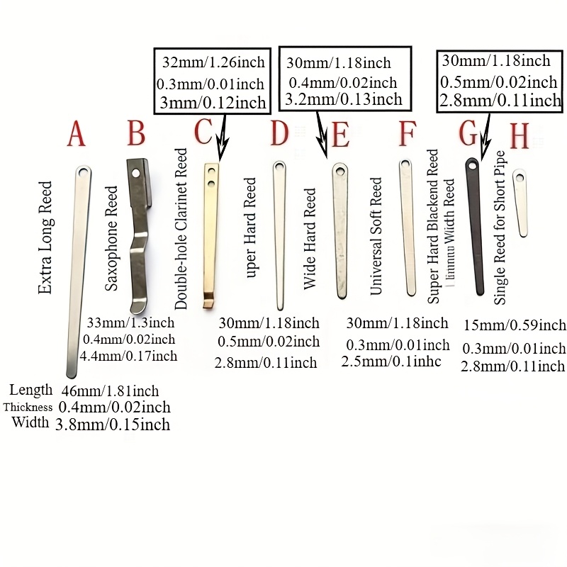 Universal Repair Accessories f - مراجعة Bagpipe Practice Chanter وسعره