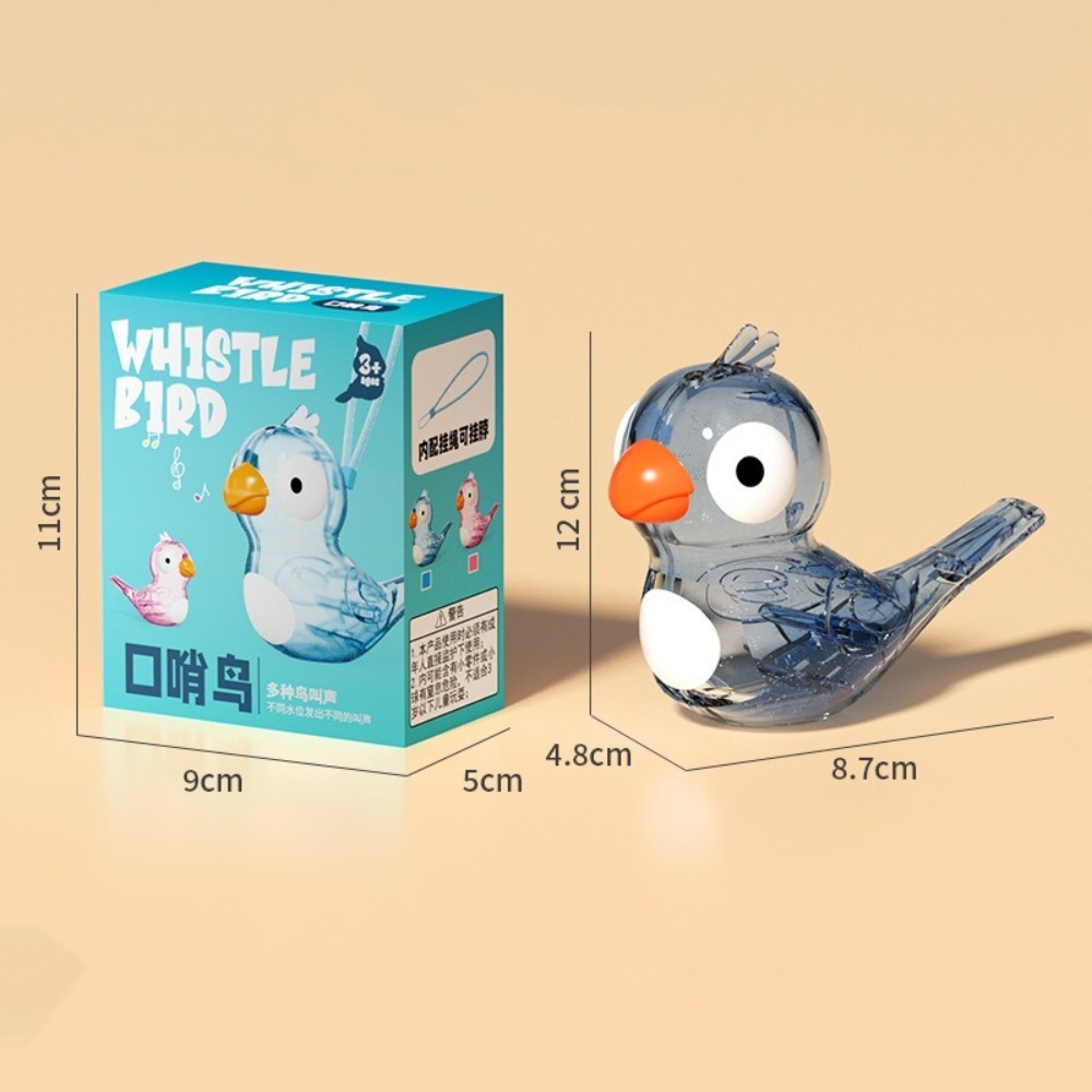 Cartoon Water Bird Whistle Tra - مراجعة Musical Instrument You Squeeze وسعره
