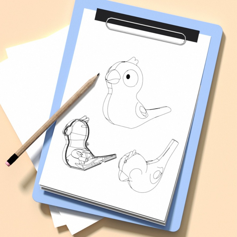 Cartoon Water Bird Whistle Tra - مراجعة Musical Instrument You Squeeze وسعره