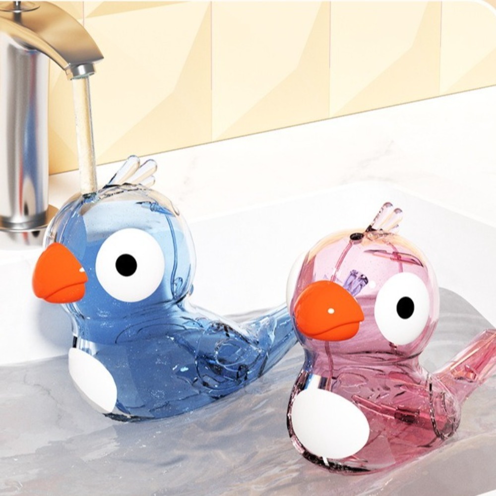 Cartoon Water Bird Whistle Tra - مراجعة Musical Instrument You Squeeze وسعره