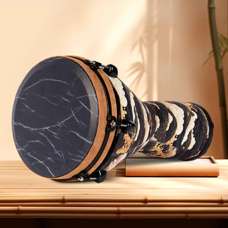 Professional Djembe Drum 12 In - مراجعة Musical Instrument Types وسعره