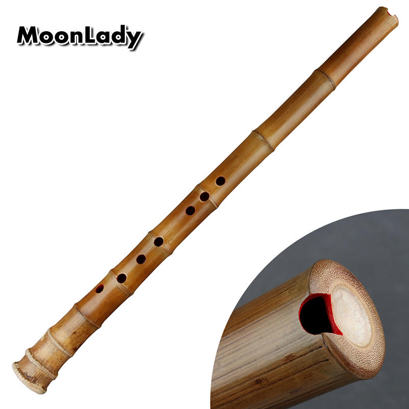 Chinese Bamboo Flute Not Shaku - مراجعة Shakuhachi Bamboo Flute وسعره