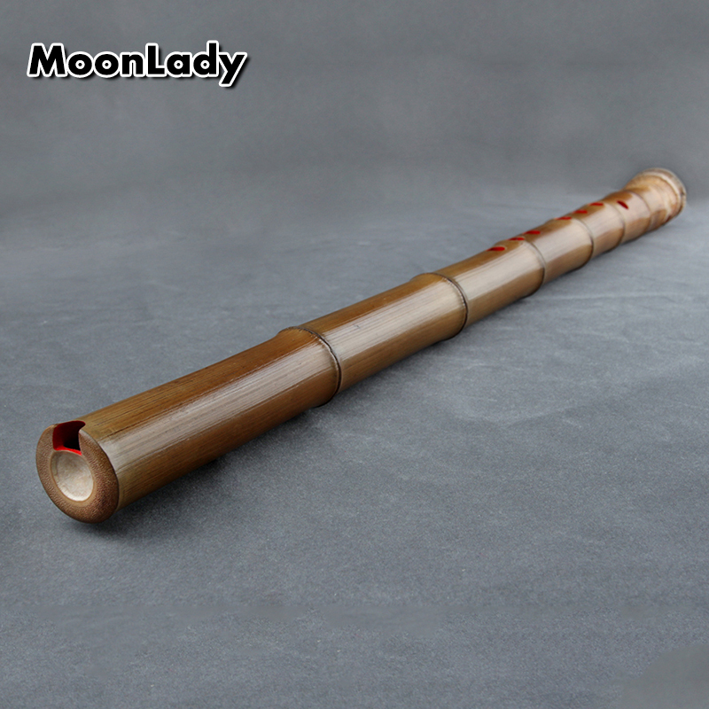 Chinese Bamboo Flute Not Shaku - مراجعة Shakuhachi Bamboo Flute وسعره