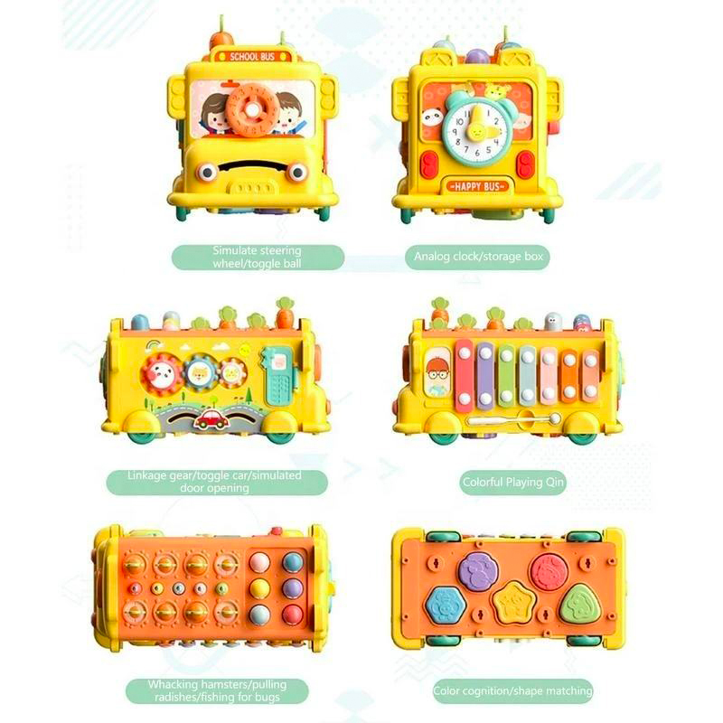 10 in 1Multifunction Xylophone - مراجعة Musical Instruments Game وسعره