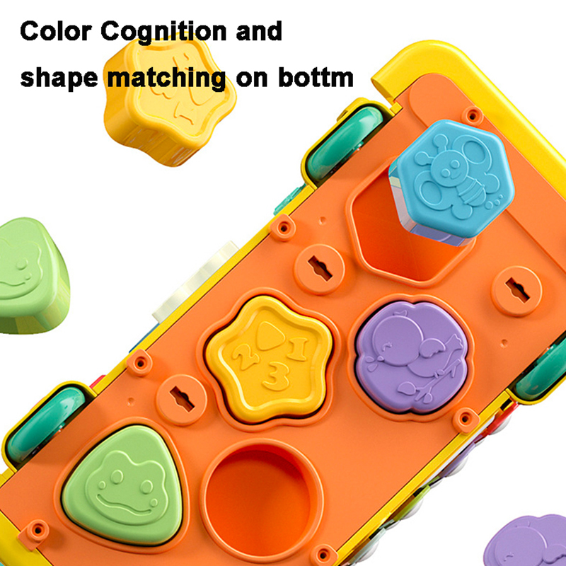 10 in 1Multifunction Xylophone - مراجعة Musical Instruments Game وسعره