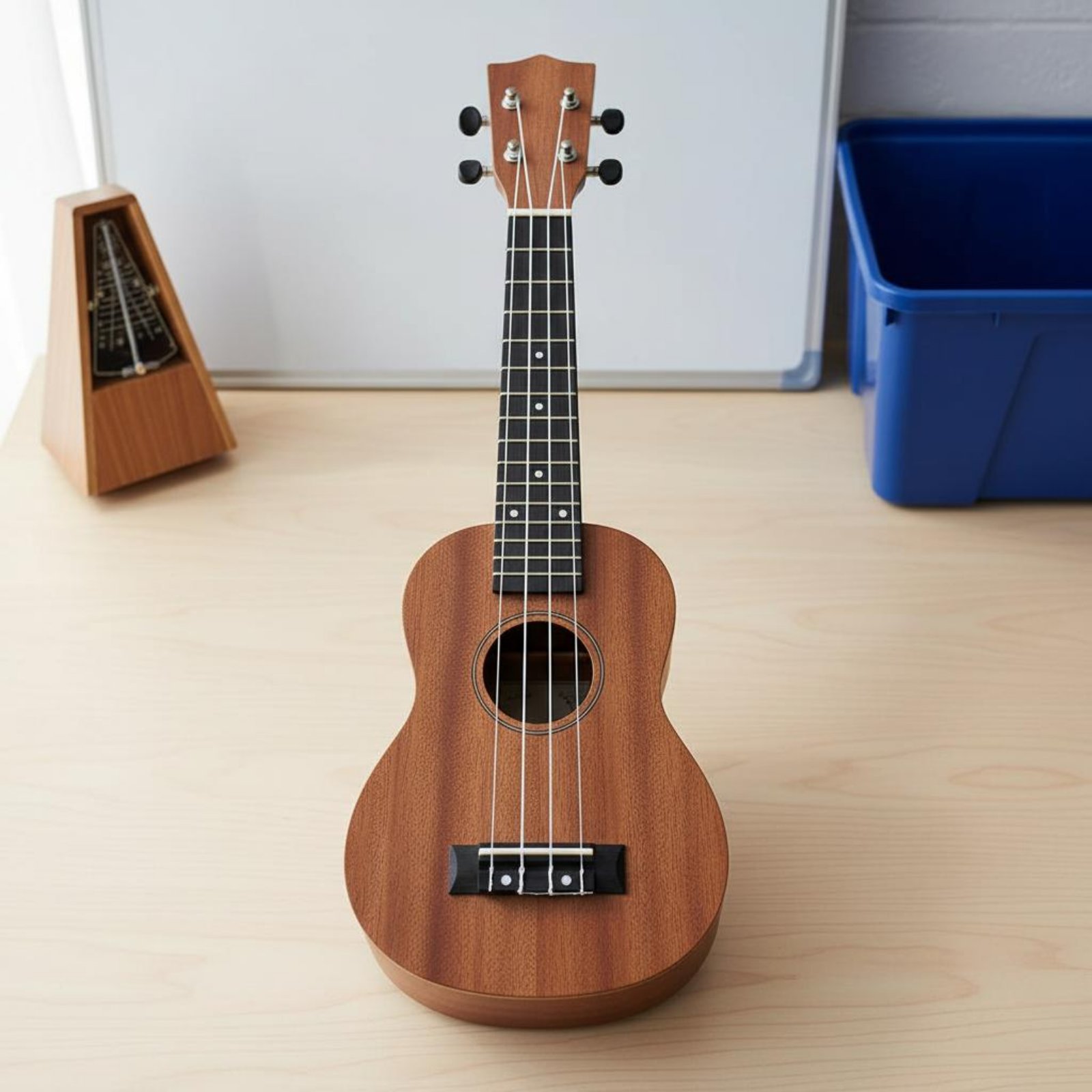 21 Inch Ukulele Easy to Play B - مراجعة Musical Instrument Easy To Learn وسعره