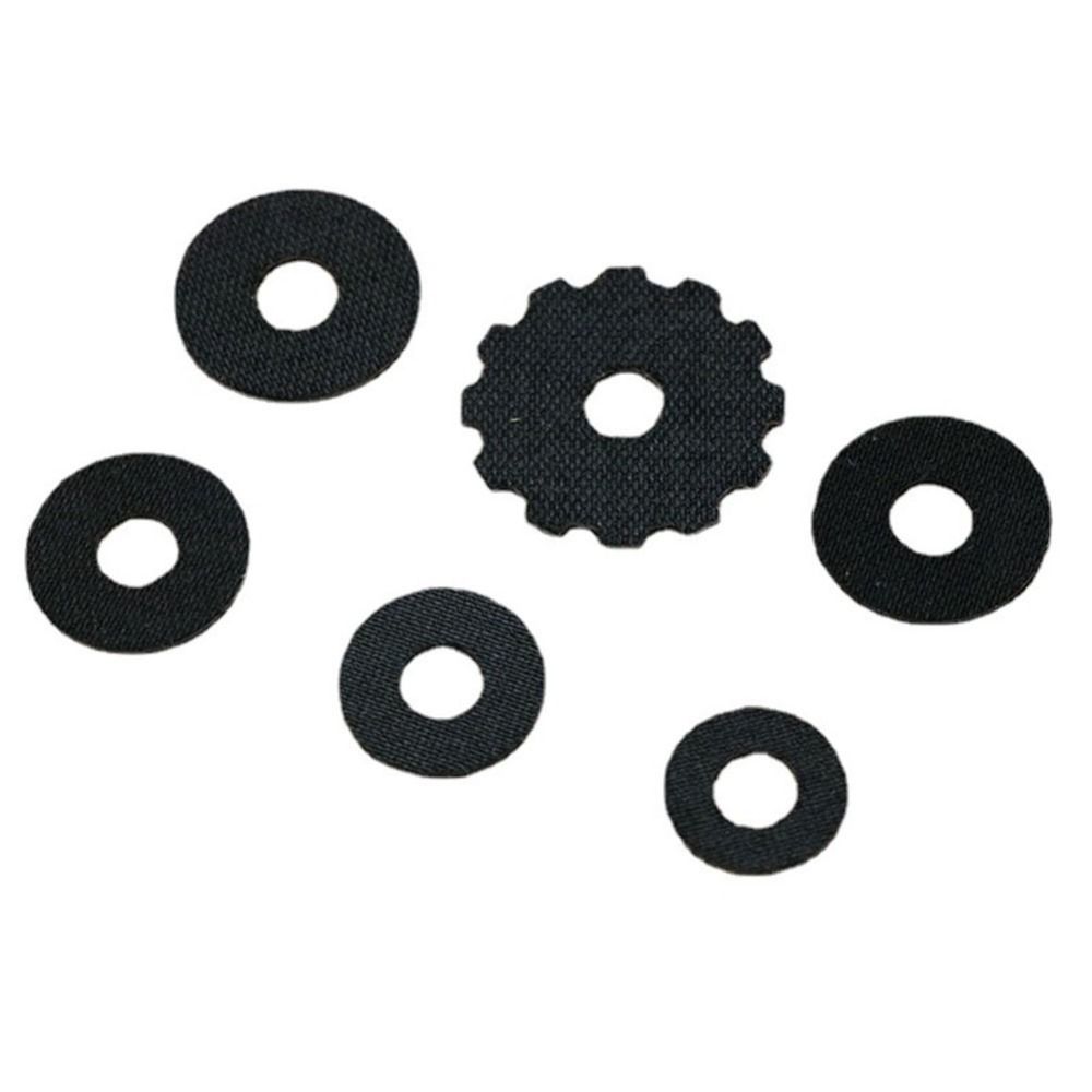 1mm Carbon Fiber Drag Washers  - مراجعة Ocean Drum Wave وسعره