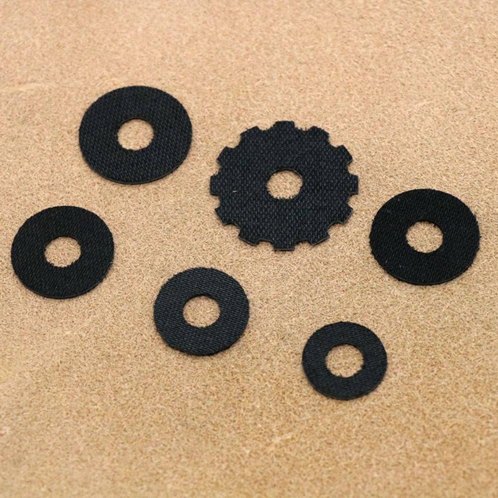 1mm Carbon Fiber Drag Washers  - مراجعة Ocean Drum Wave وسعره