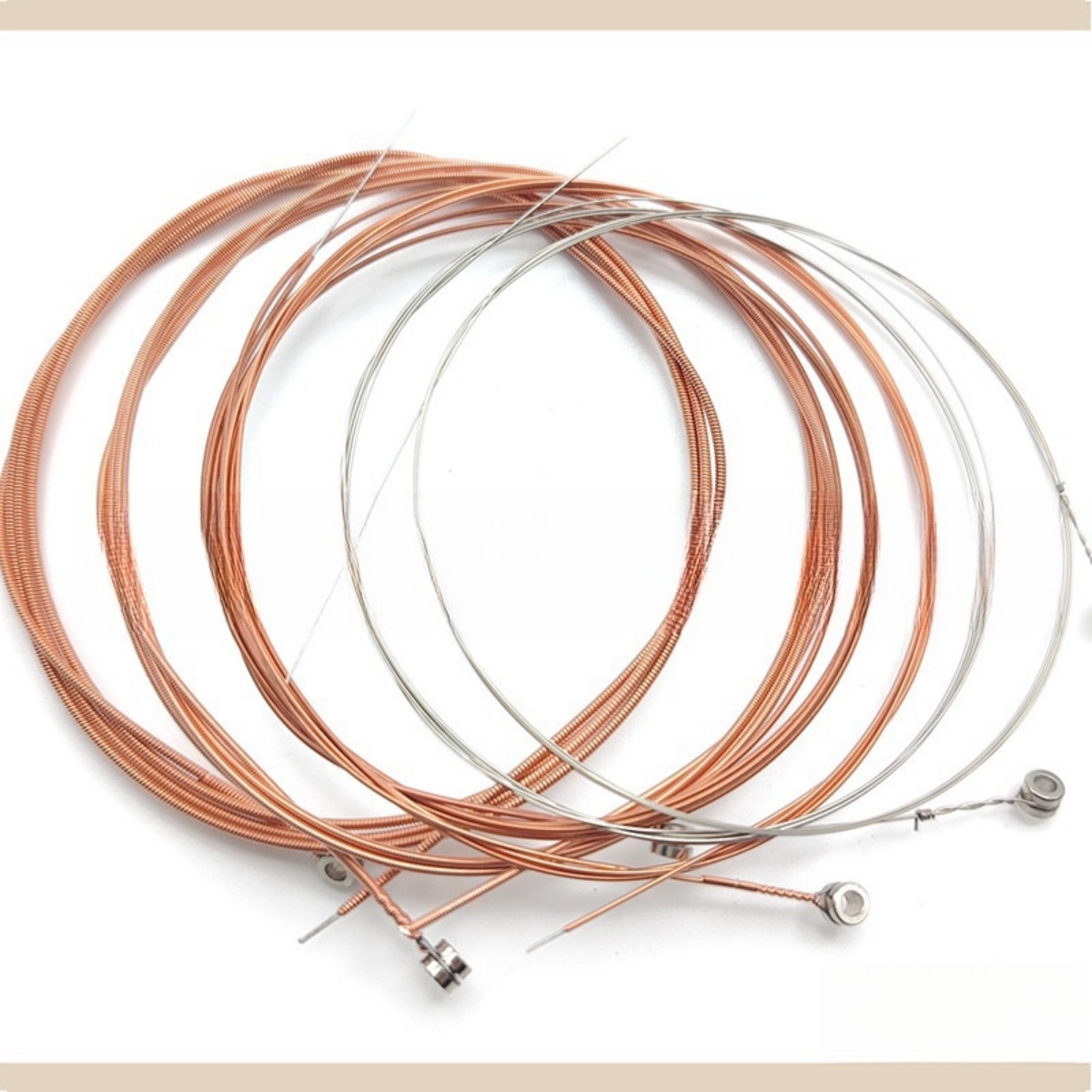 Miwayer 1 Set/6 String AG01 Ac - مراجعة Musical Instrument Strings وسعره