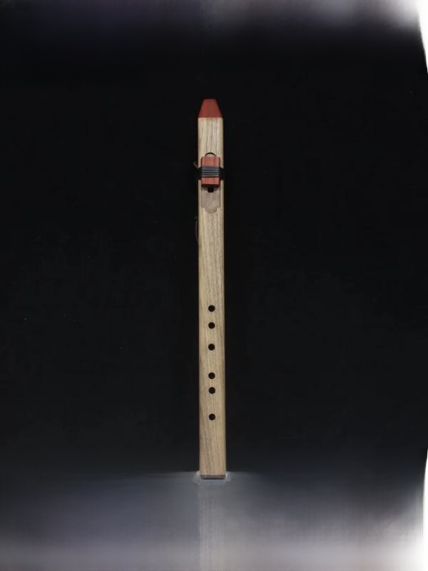 Native American Wooden Flute E - مراجعة Wooden Flute Native وسعره