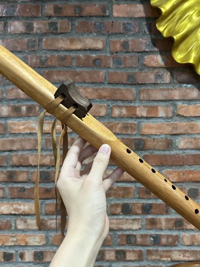 Native American Wooden Flute E - مراجعة Wooden Flute Native وسعره