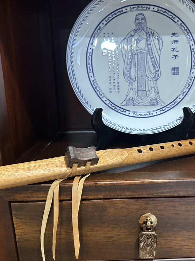 Native American Wooden Flute E - مراجعة Wooden Flute Native وسعره