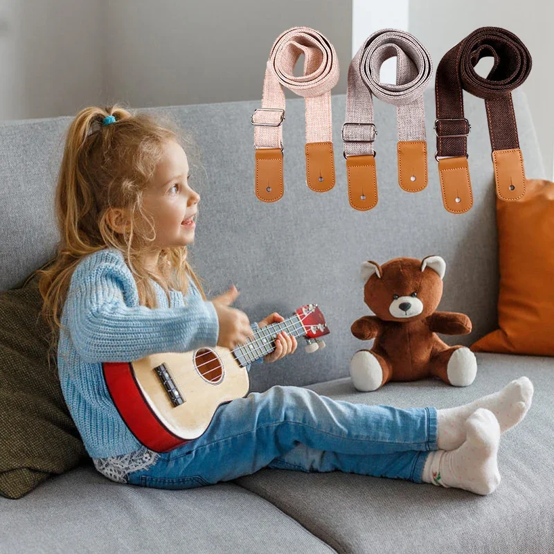 Adjustable Soft Cotton Leather - مراجعة Musical Instrument Types وسعره