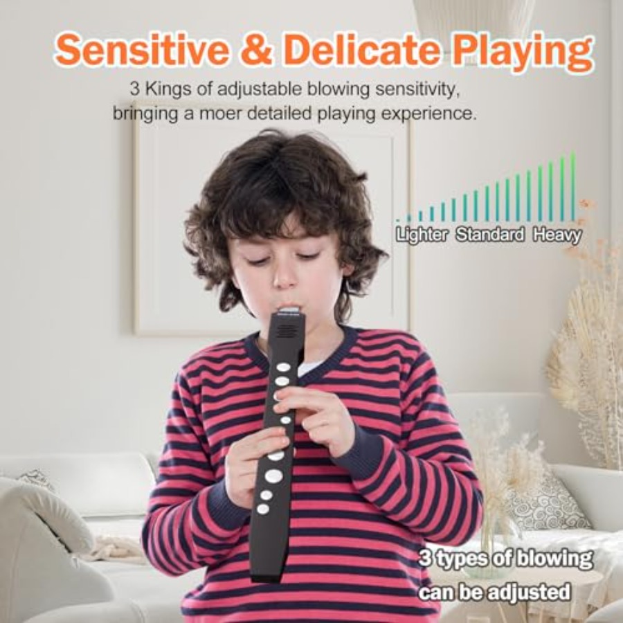Electric Saxophone Digital Win - مراجعة Musical Instruments وسعره