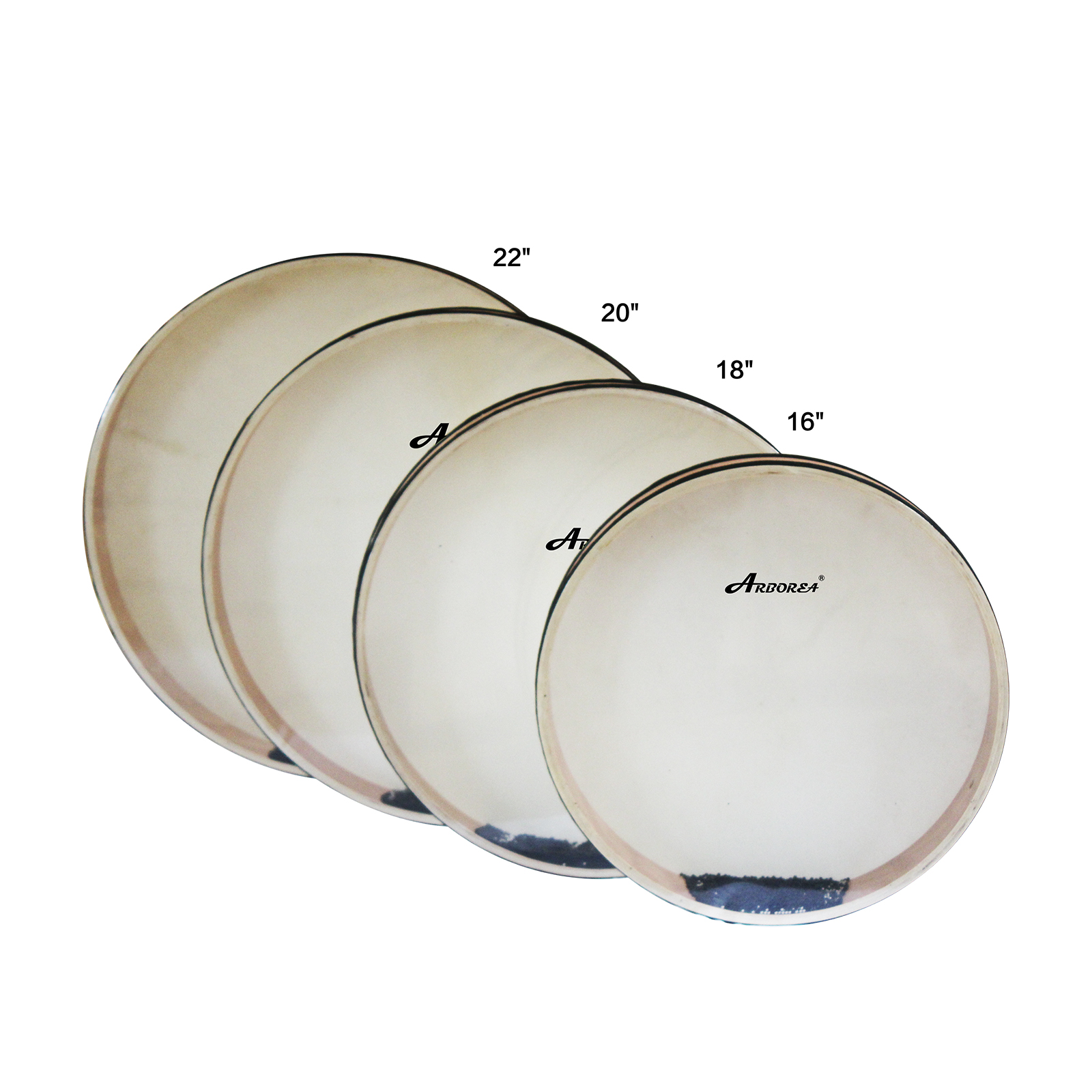 Arborea 16/18/20/22 Inch Ocean - مراجعة Ocean Drum Wave وسعره