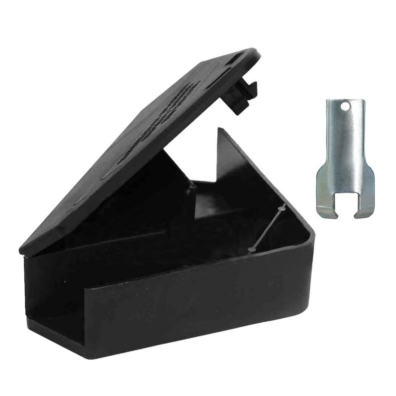 Mouses Bait Station Mice Stati - مراجعة Musical Instrument Triangle وسعره
