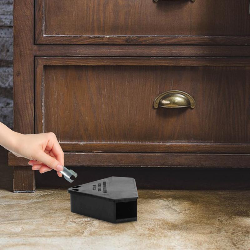 Mouses Bait Station Mice Stati - مراجعة Musical Instrument Triangle وسعره
