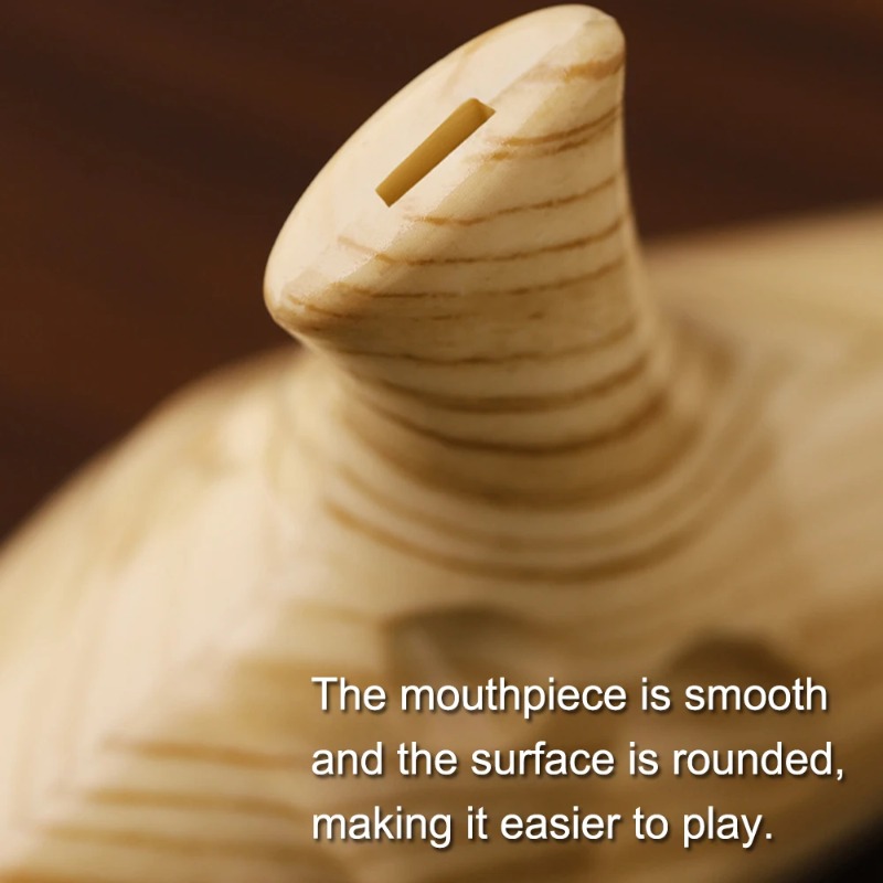 12 Hole Ocarina for Beginners  - مراجعة Musical Instrument Easy To Learn وسعره