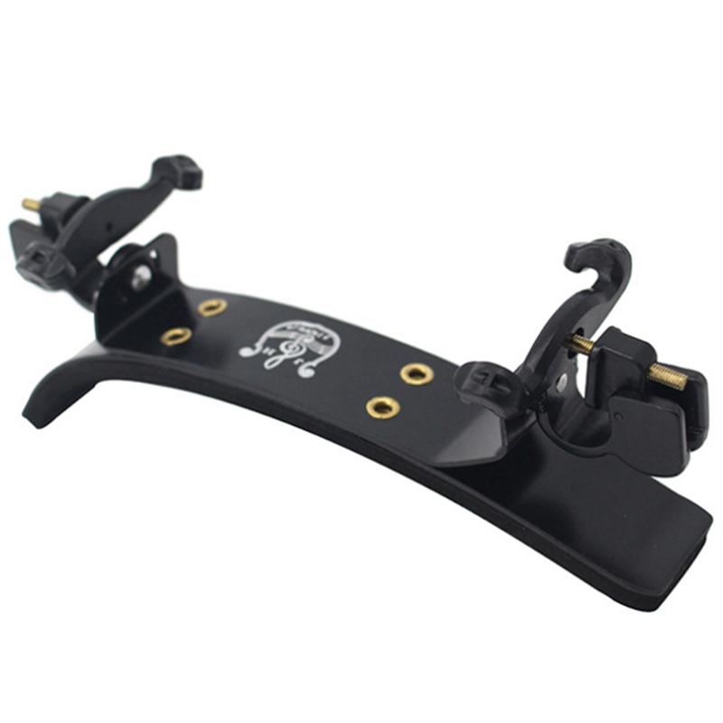 Violin Shoulder Rest Adjustabl - مراجعة Musical Instrument Veena وسعره