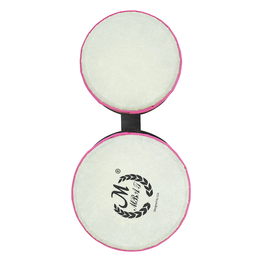 MBAT 4 +5 Inch Bongos Drum Set - مراجعة Bongo Drum Set وسعره