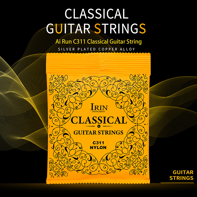 Classical Guitar Strings C311  - مراجعة Musical Instrument Strings وسعره