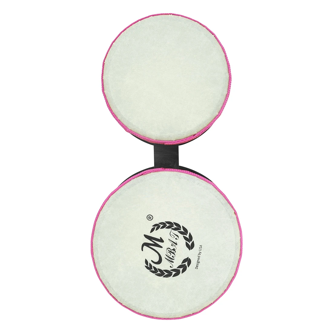 Portable 5+6 Inch Bongos Drum  - مراجعة Bongo Drum Set وسعره