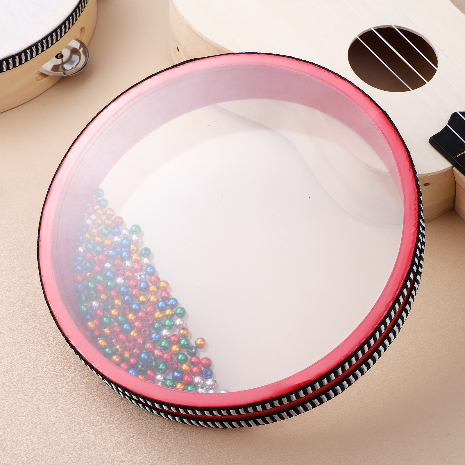 Wave Ocean Drum Percussion Ins - مراجعة Ocean Drum Wave وسعره