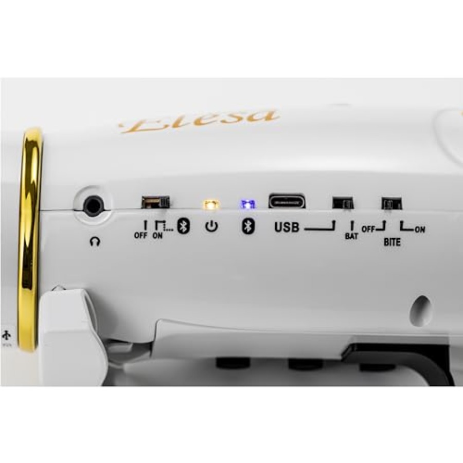 Elesa Electronic Saxophone Dig - مراجعة Musical Instruments وسعره