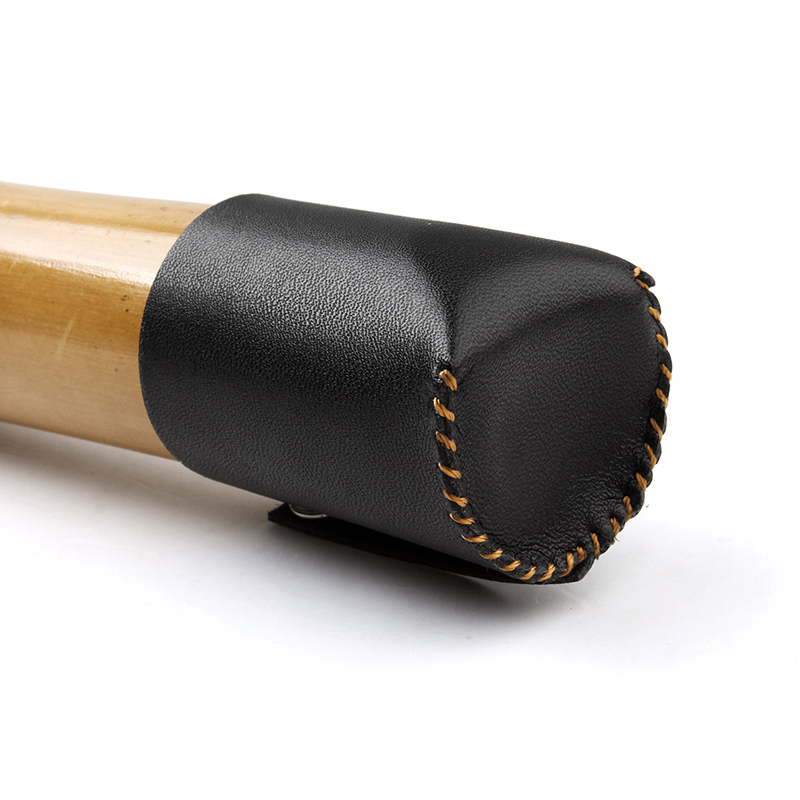 Handmade Natural Bamboo Shakuh - مراجعة Shakuhachi Bamboo Flute وسعره
