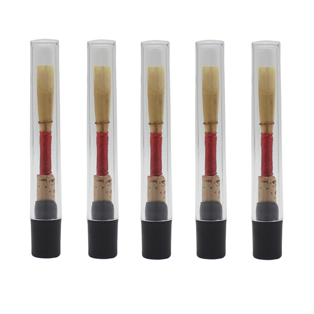 5pcs/lot Bulrush Oboe Reeds So - مراجعة Bagpipe Practice Chanter وسعره
