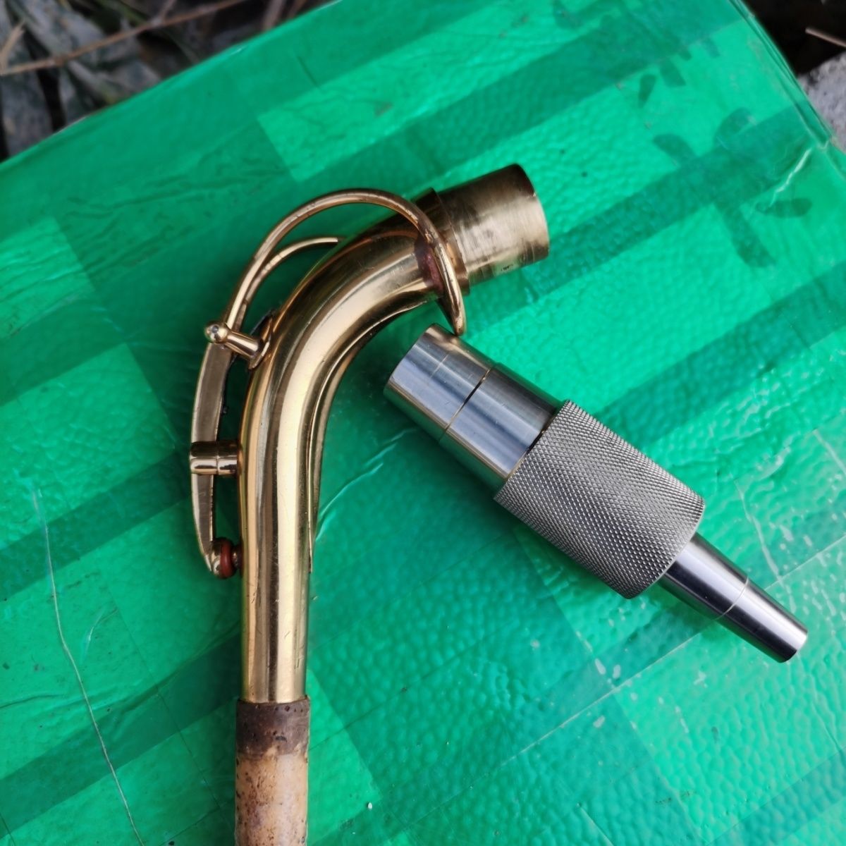 Hot selling saxophone elbow ex - مراجعة Musical Instrument Repairs وسعره