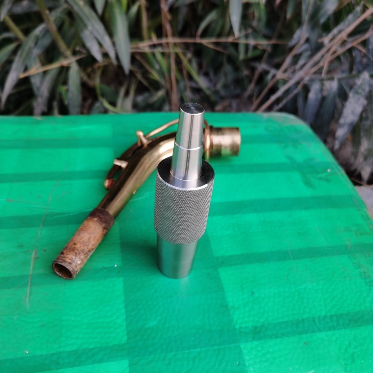 Hot selling saxophone elbow ex - مراجعة Musical Instrument Repairs وسعره